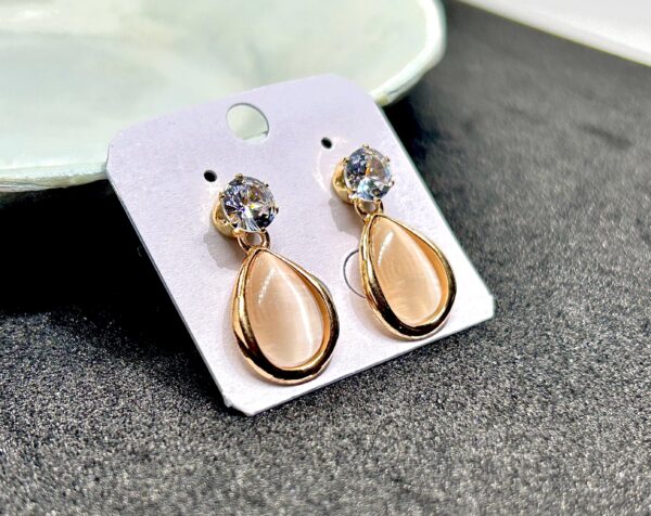 Kylie Korean Drop Earrings