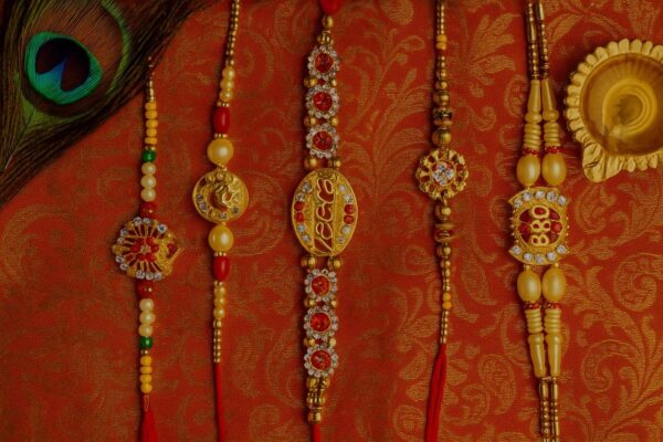 Trending Rakhi Combo of -5 - Image 2
