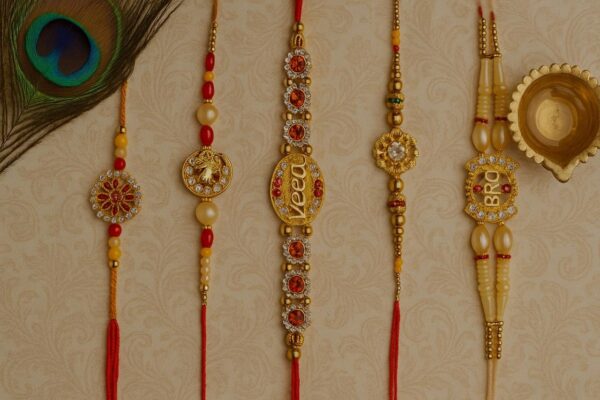 Trending Rakhi Combo of -5