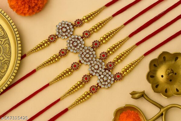 Rakhi set of 6