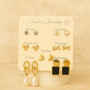 Korean Jewellery