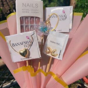 Bouquet gift hamper (customisable)