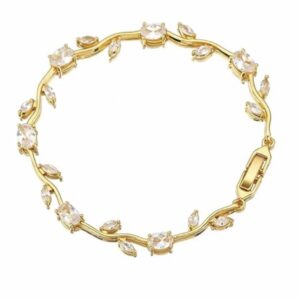Golden Tulip bracelet