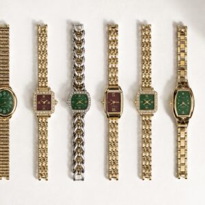 Anti- Tarnish vintage Color Dial premium watches