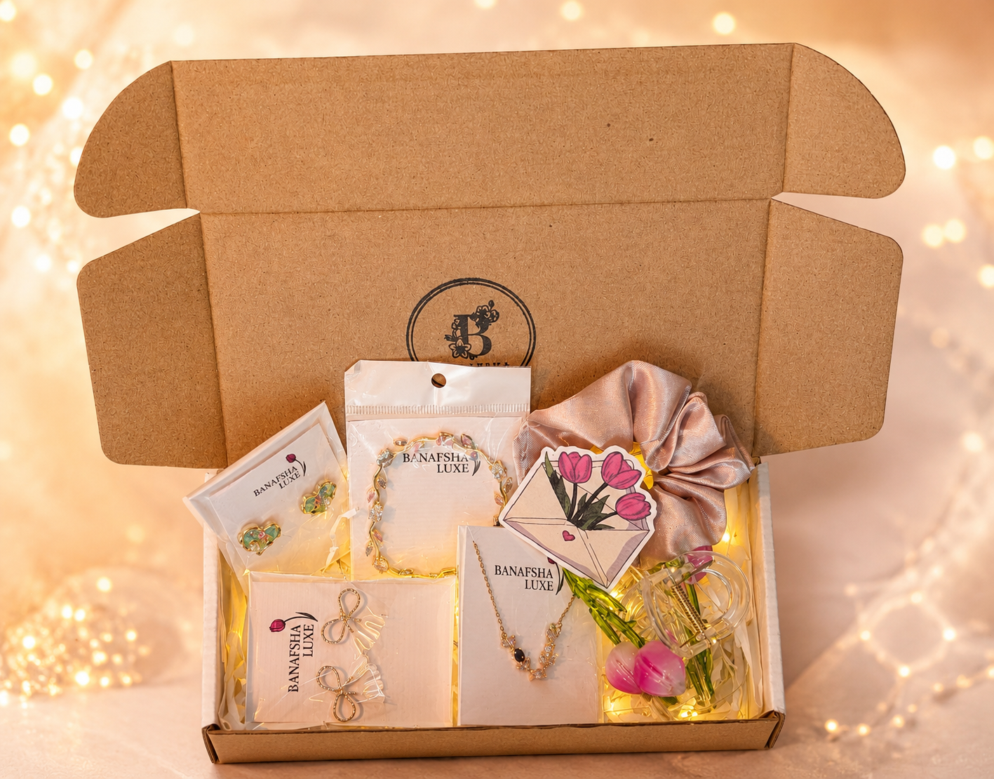 The Tulip Hamper