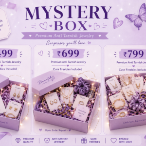Jewelry Mystery Box