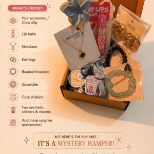 The Lucky Mystery Hamper