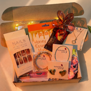 The Honey Hamper