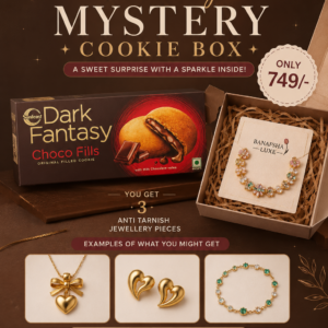 Dark Fantasy Cookie Mystery Box