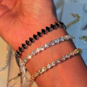 Tennis Bracelet - Regular Size