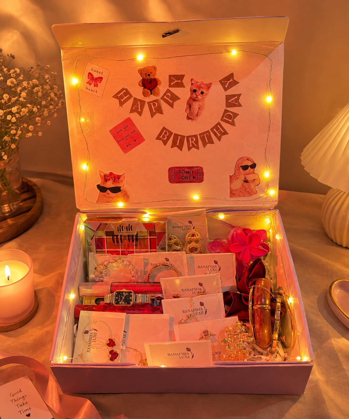 The Birthday Girl Hamper
