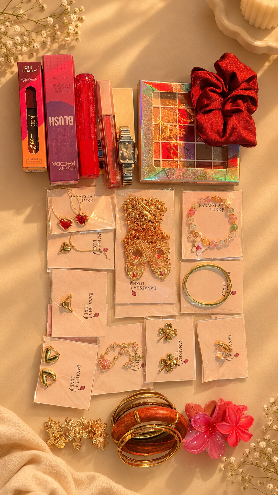 The Birthday Girl Hamper - Image 2
