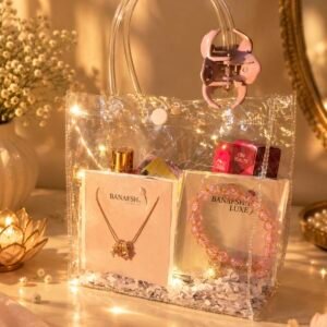 The Whimsical Hamper Bag