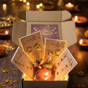 Happy Diwali Mystery Hamper (anti-tarnish)